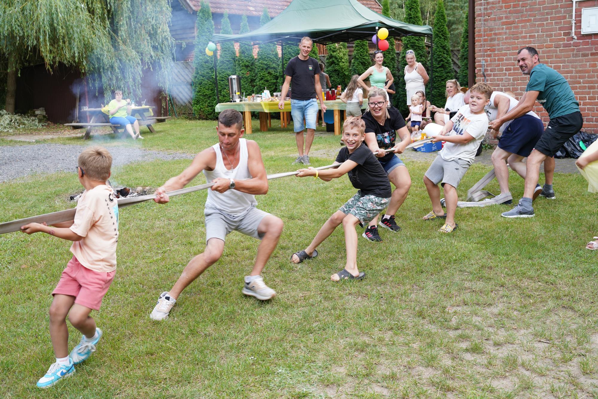 Piknik Rodzinny odbył się w Lipowej