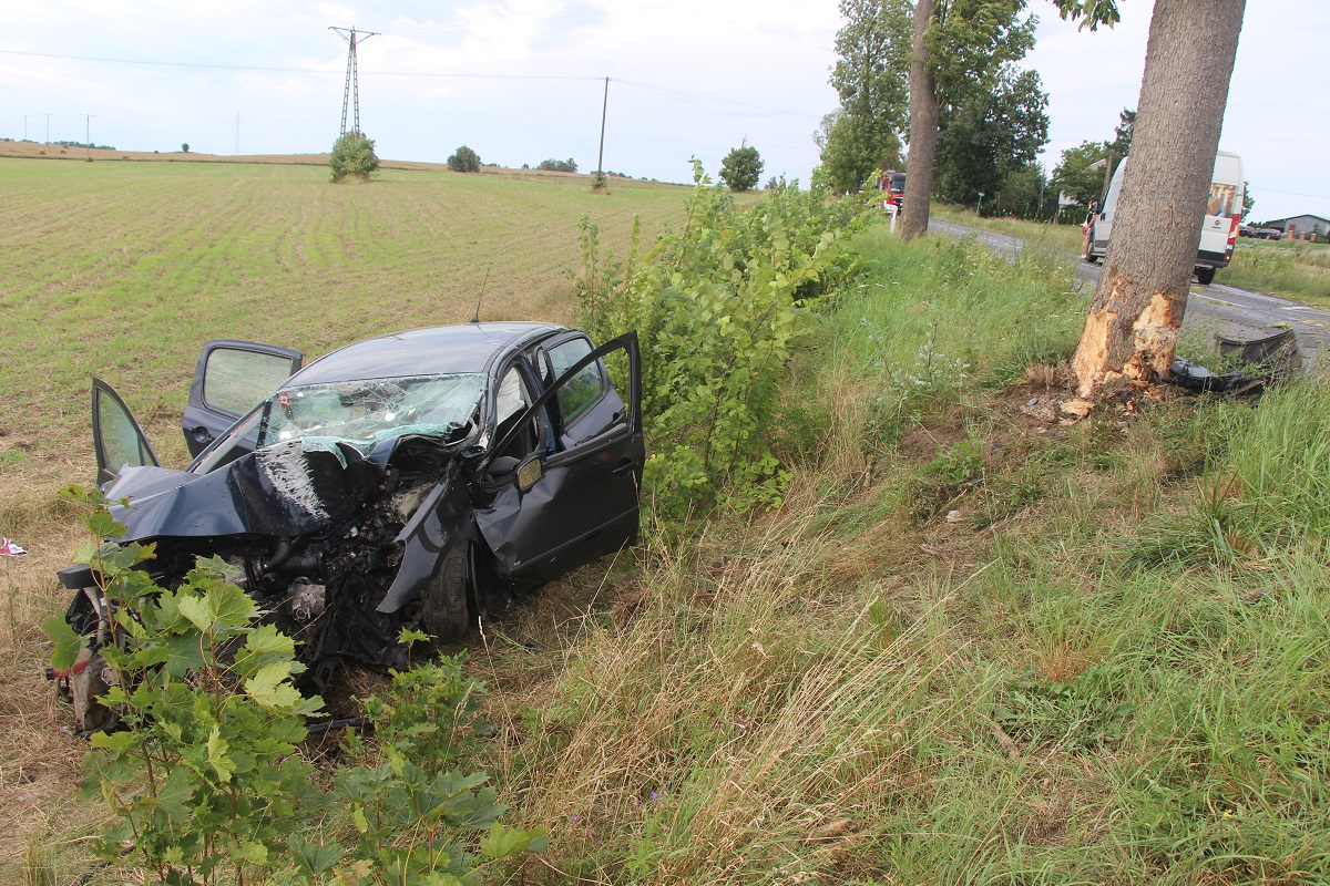 Mały Alex zmarł w szpitalu. Ojciec miał prowadzić auto po narkotykach