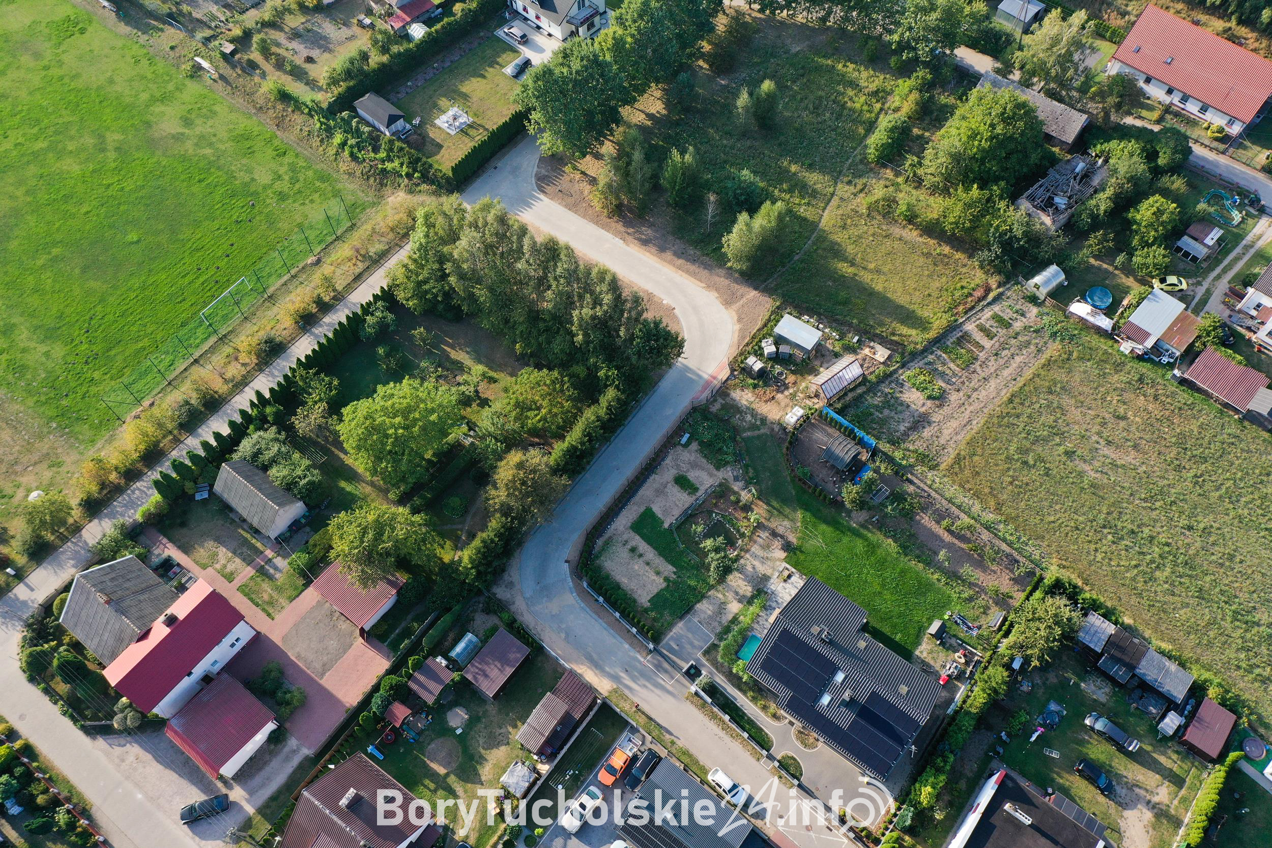 Dwie ulice zostały połączone