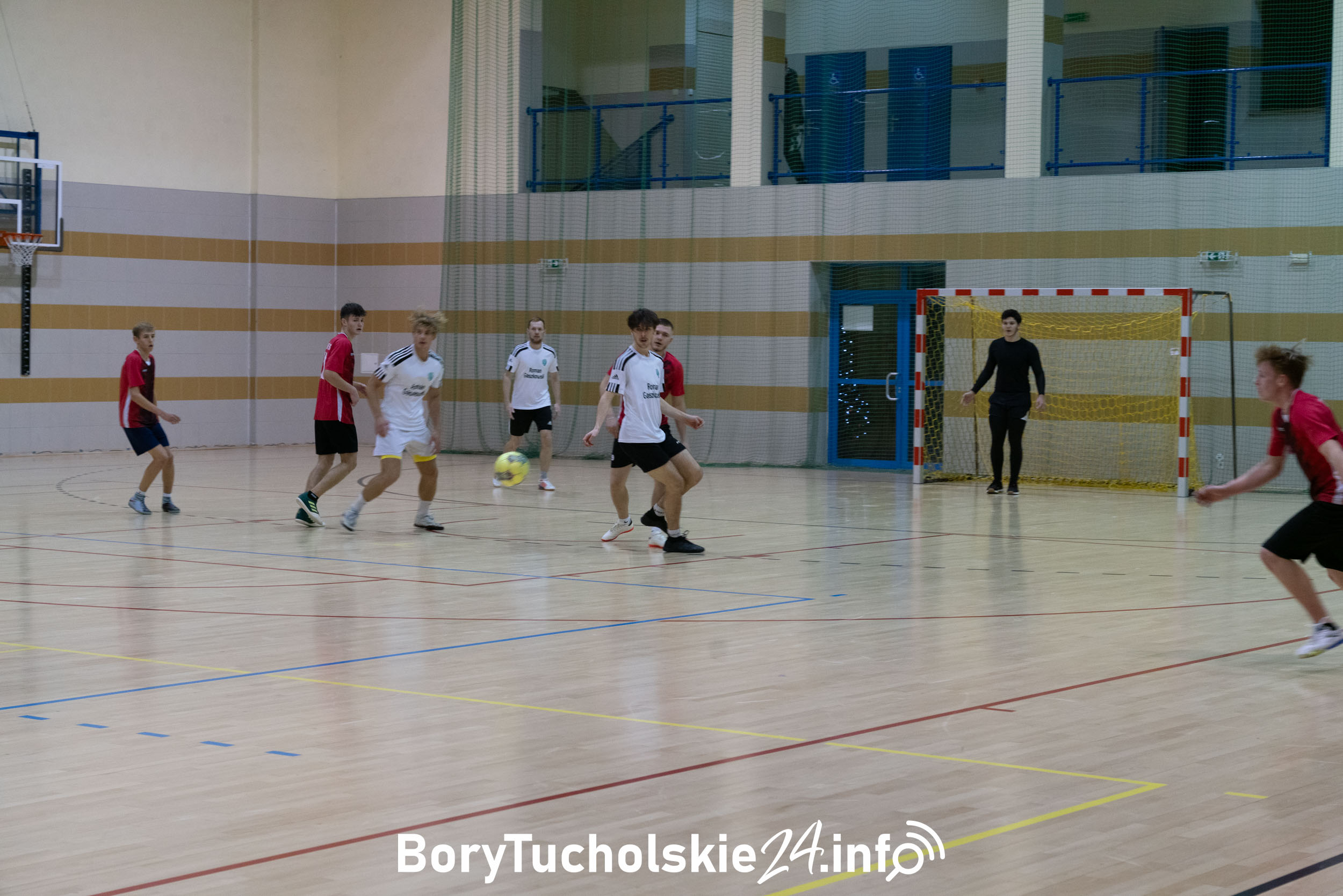 Czerska Liga Halowa wkracza w decydującą fazę. Kto zagra o mistrzostwo?