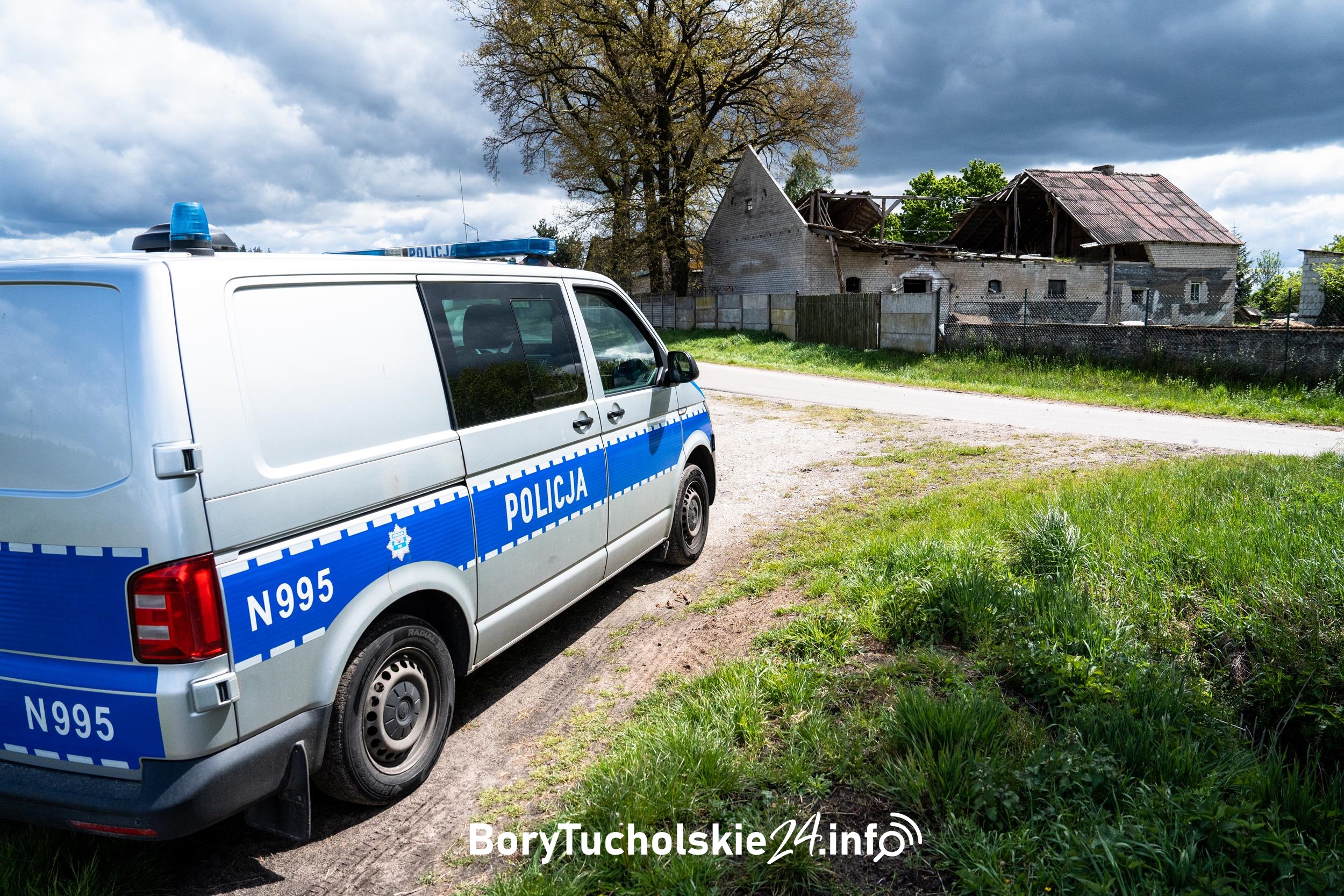 Prawie 25 tys. zł za wywózkę i akt oskarżenia za znęcanie się nad zwierzętami