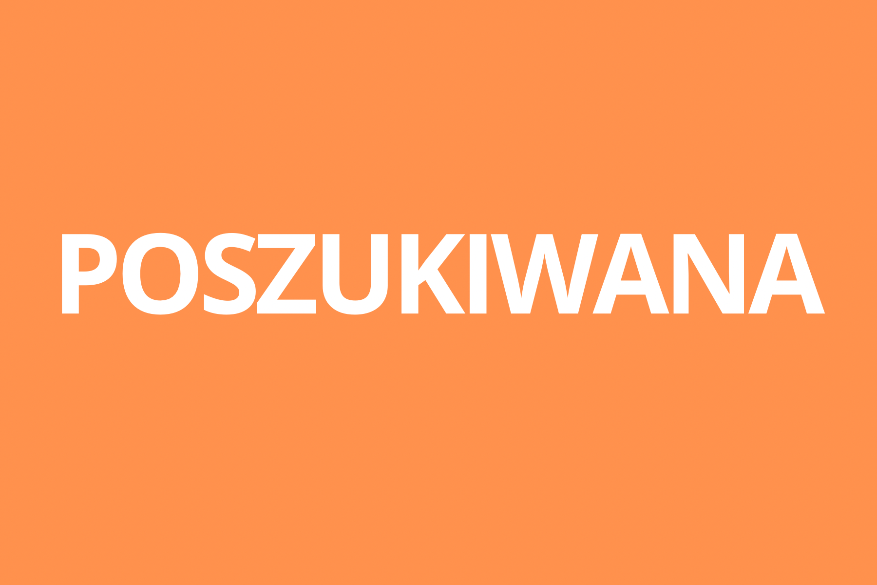Policja z Czerska poszukuje kobiety kierującej hulajnogą