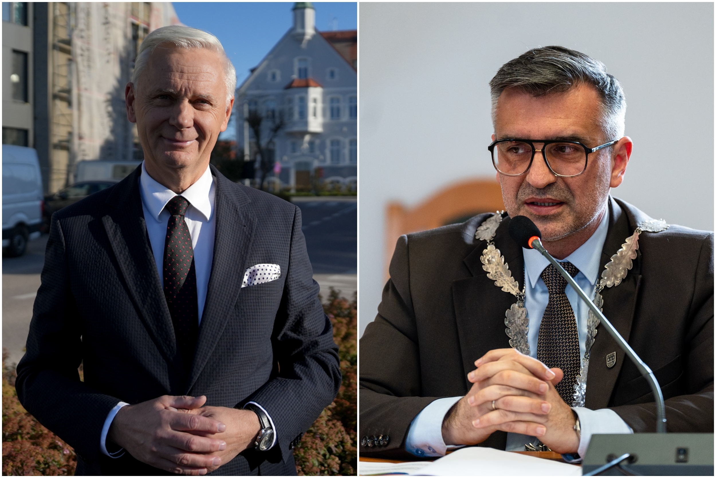 Prokuratura nie dopatrzyła się złamania prawa przez byłego burmistrza Czerska