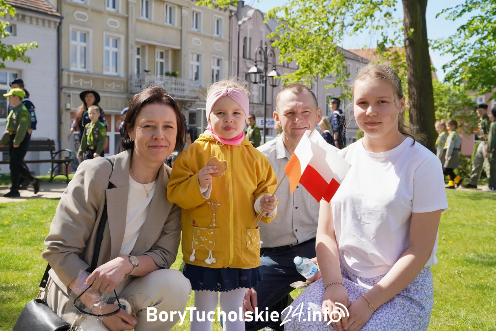 Tuchola uczci 235. rocznicę uchwalenia Konstytucji 3 Maja (ZAPOWIEDŹ)