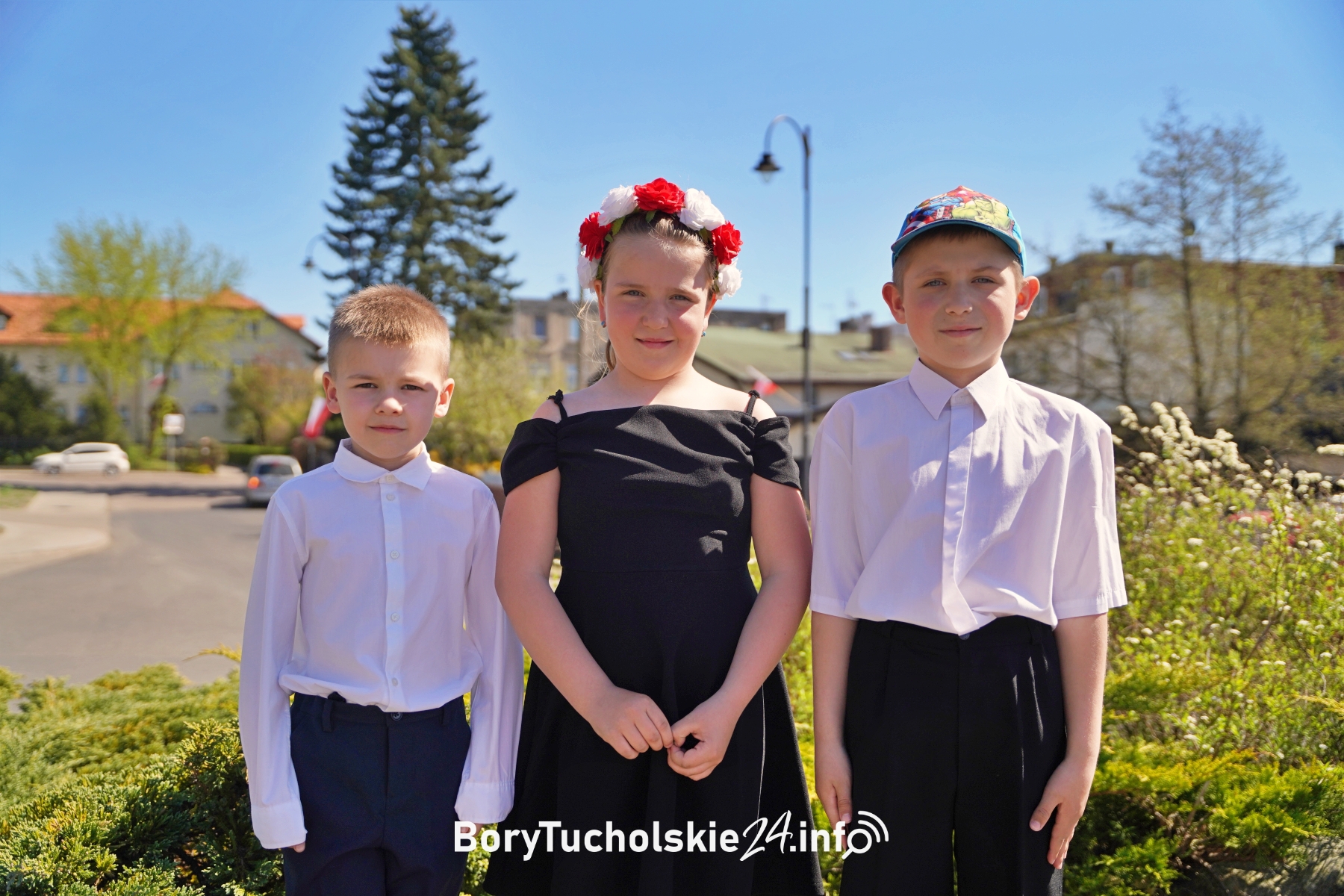 Piknik pod biało-czerwoną w Śliwicach. Patriotyczne świętowanie Dnia Flagi (FOTO, WIDEO)