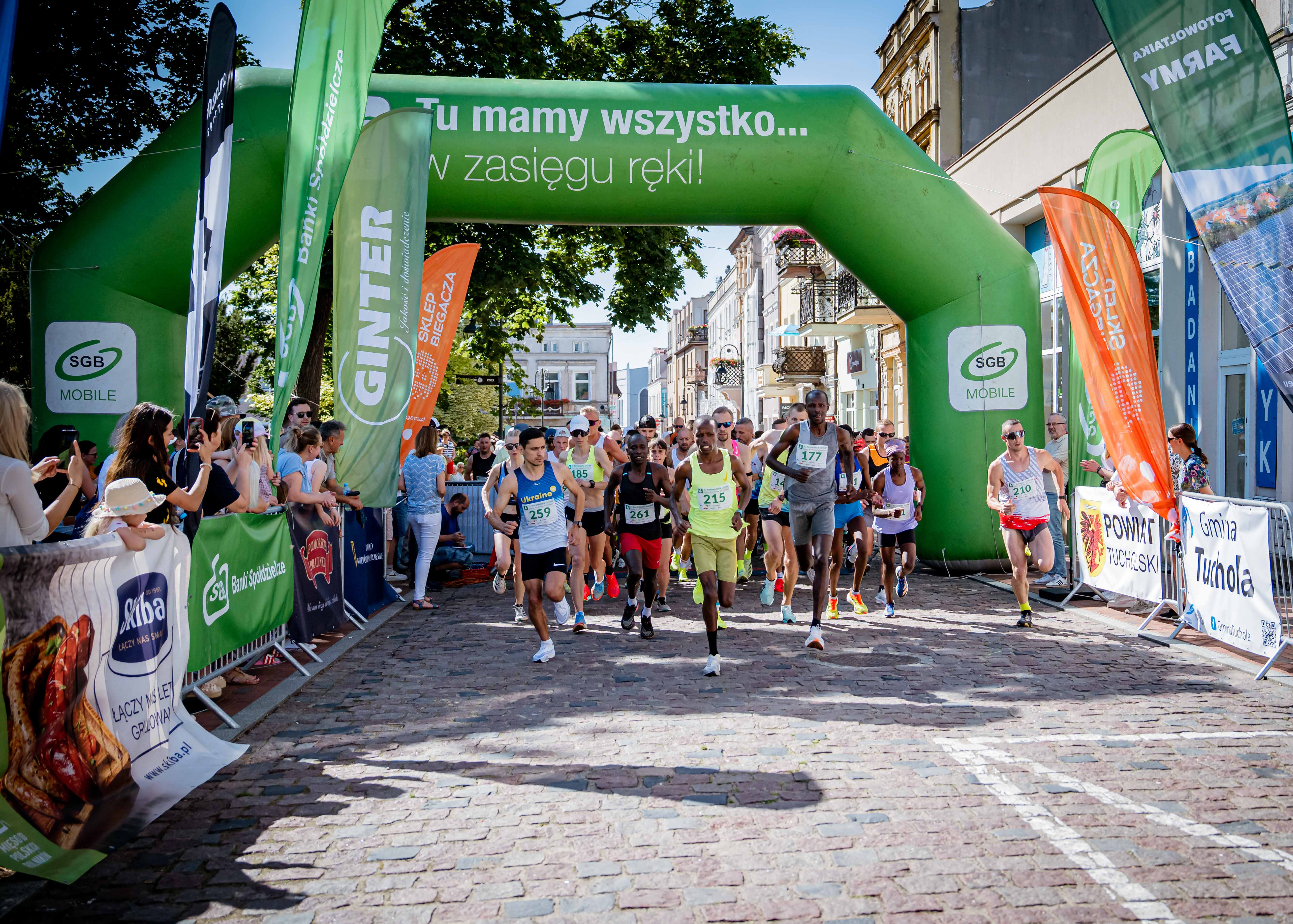 Już 30 maja odbędzie się 8. Borowiacka Dycha