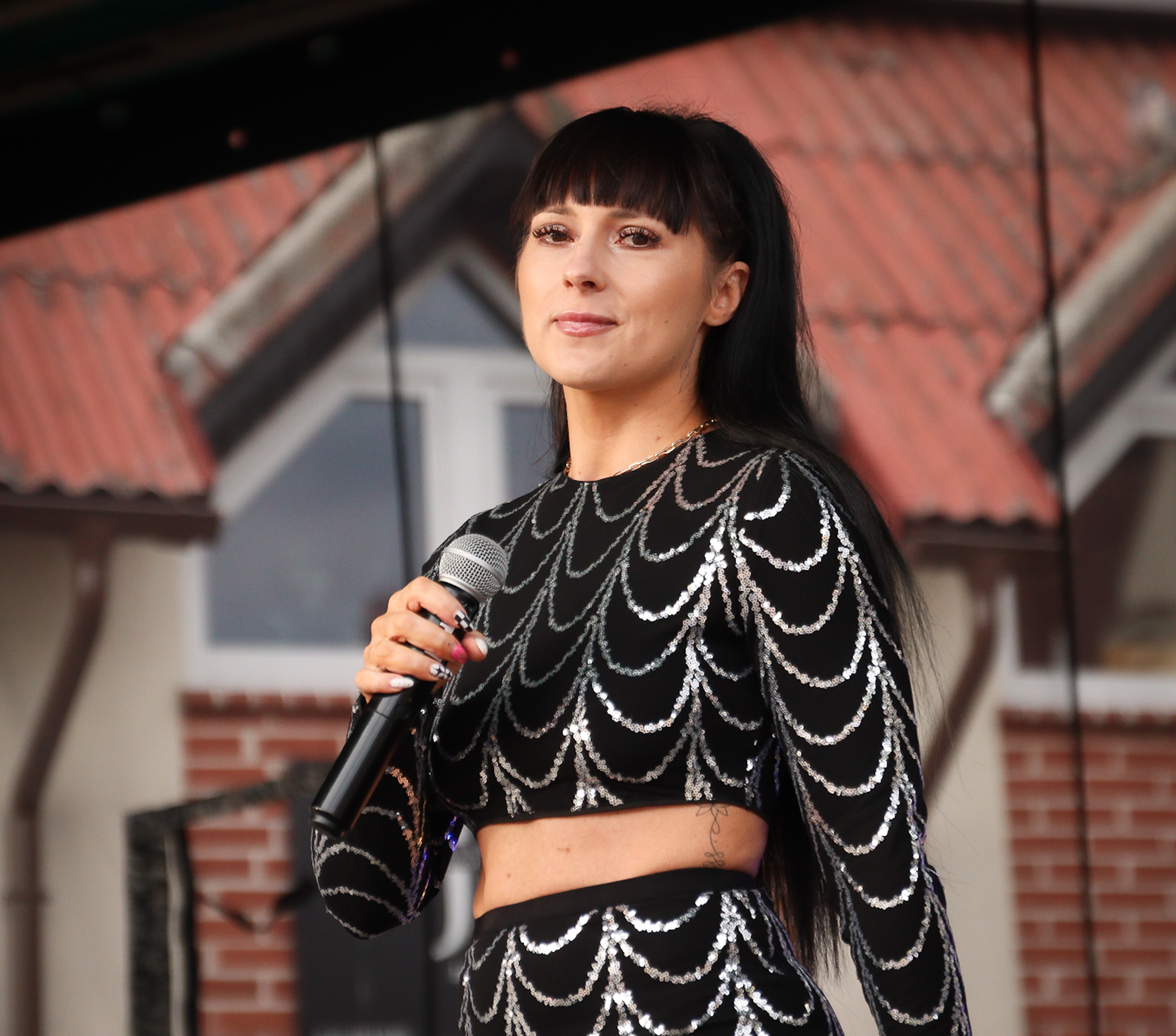 Ewelina Rytelewska wystąpiła w Czersku (FOTO)