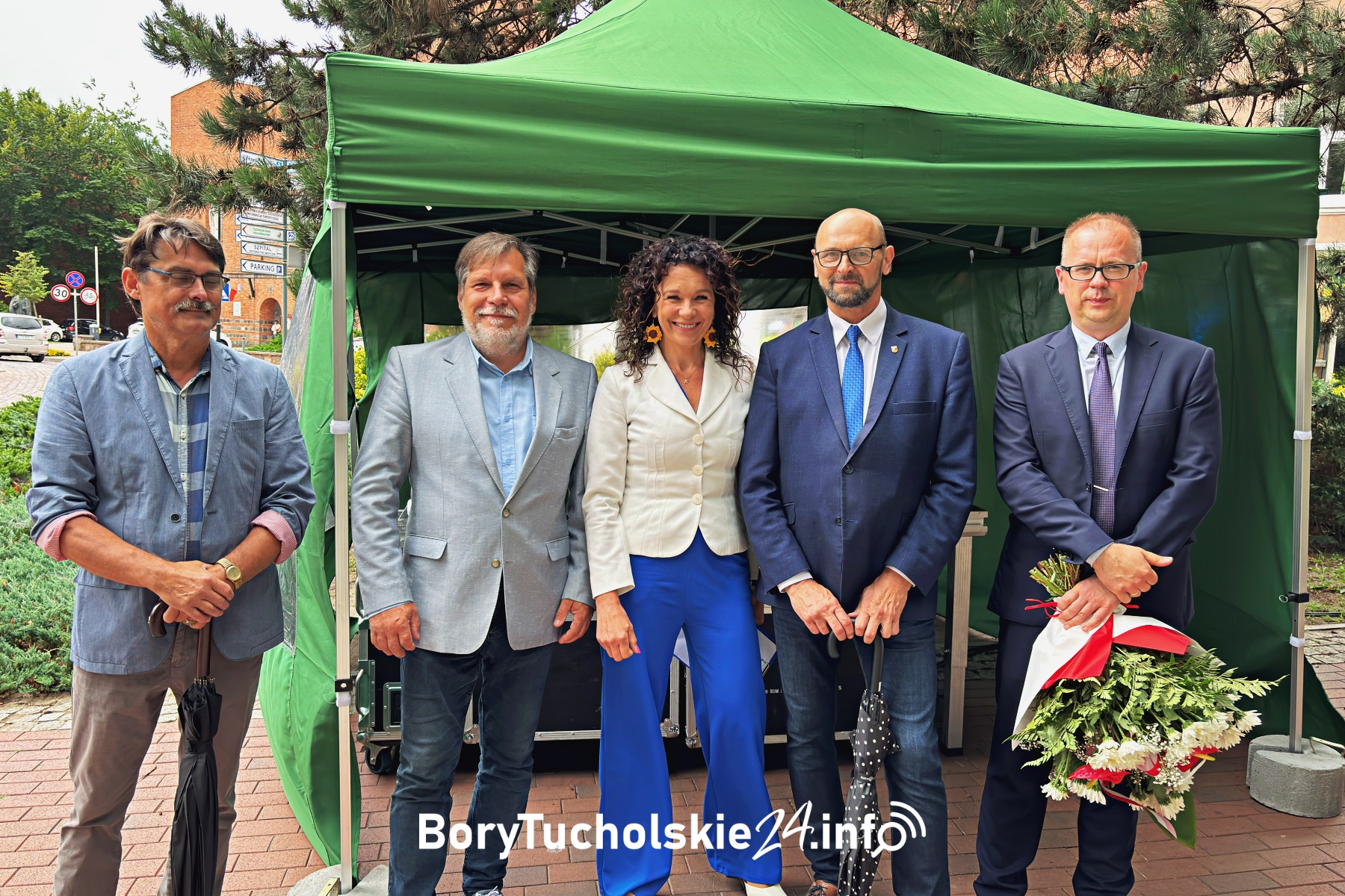 Uroczyste święto patronki Tucholi św. Małgorzaty (FOTO)