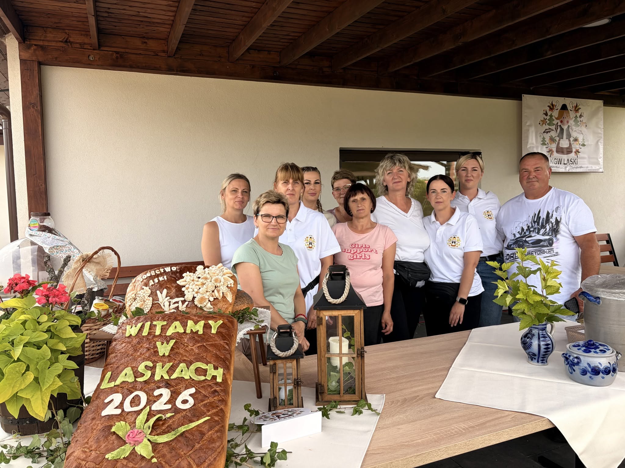 Festyn Sołecki w Laskach. Nie zabrakło atrakcji dla całych rodzin (FOTO)
