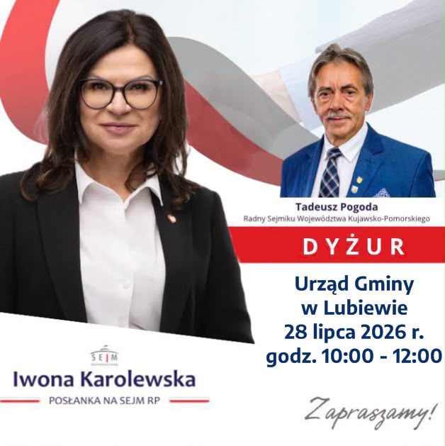 Dyżur poselski posłanki Iwony Karolewskiej