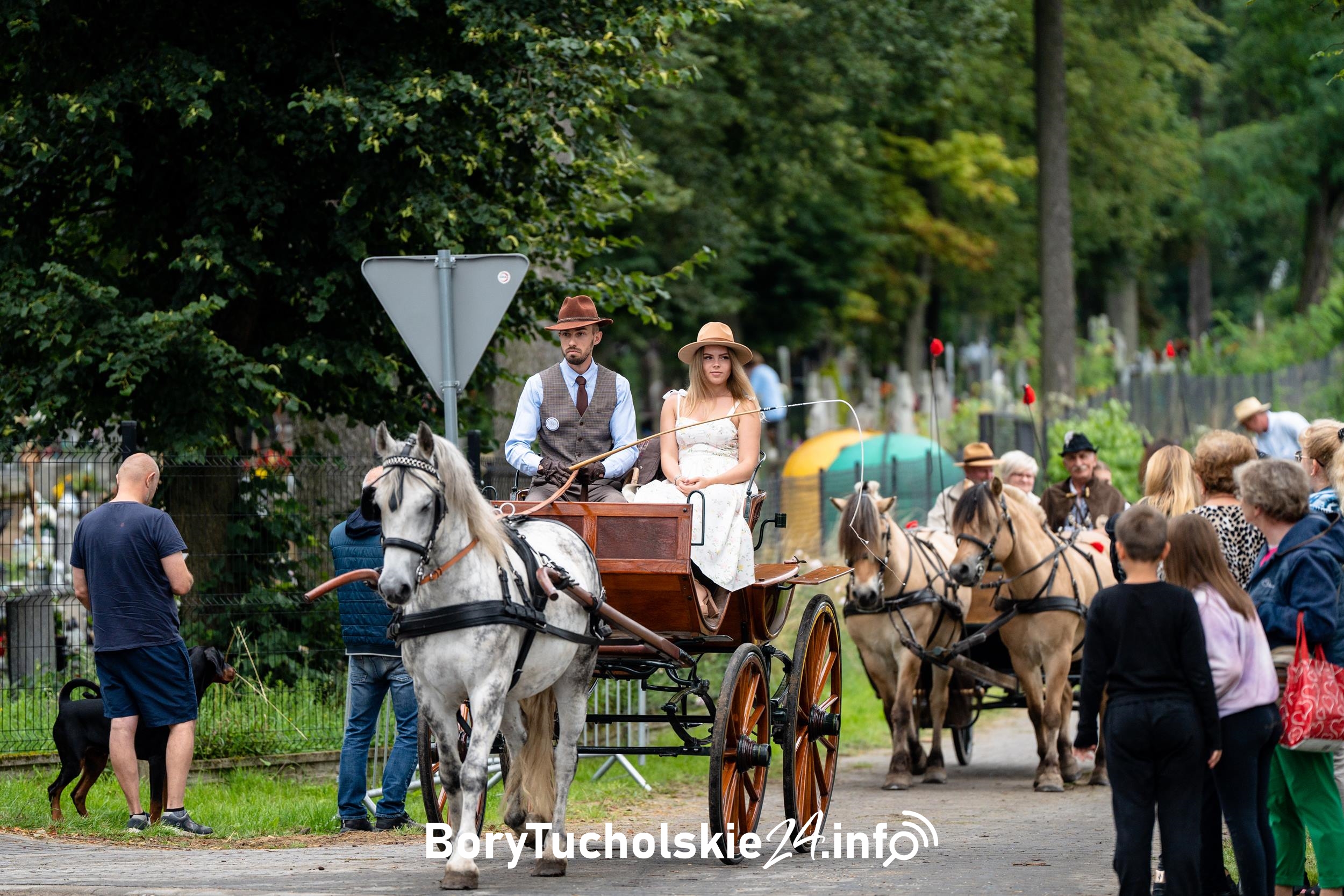 „Ułańskim Szlakiem” – już w niedzielę Piknik Koniarza w Śliwicach
