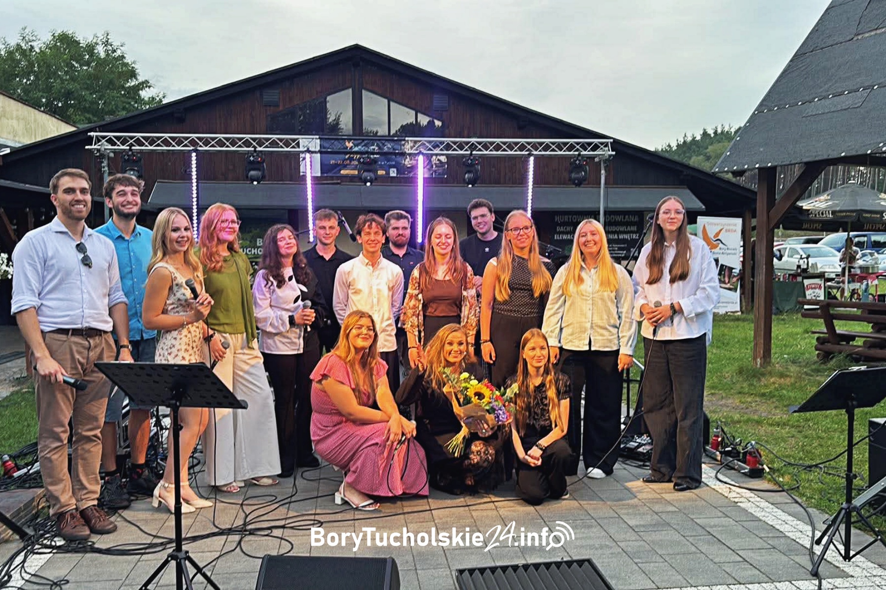 Brda Jazz Festiwal vol. 3 Stary Tartak w Tucholi (FOTO)
