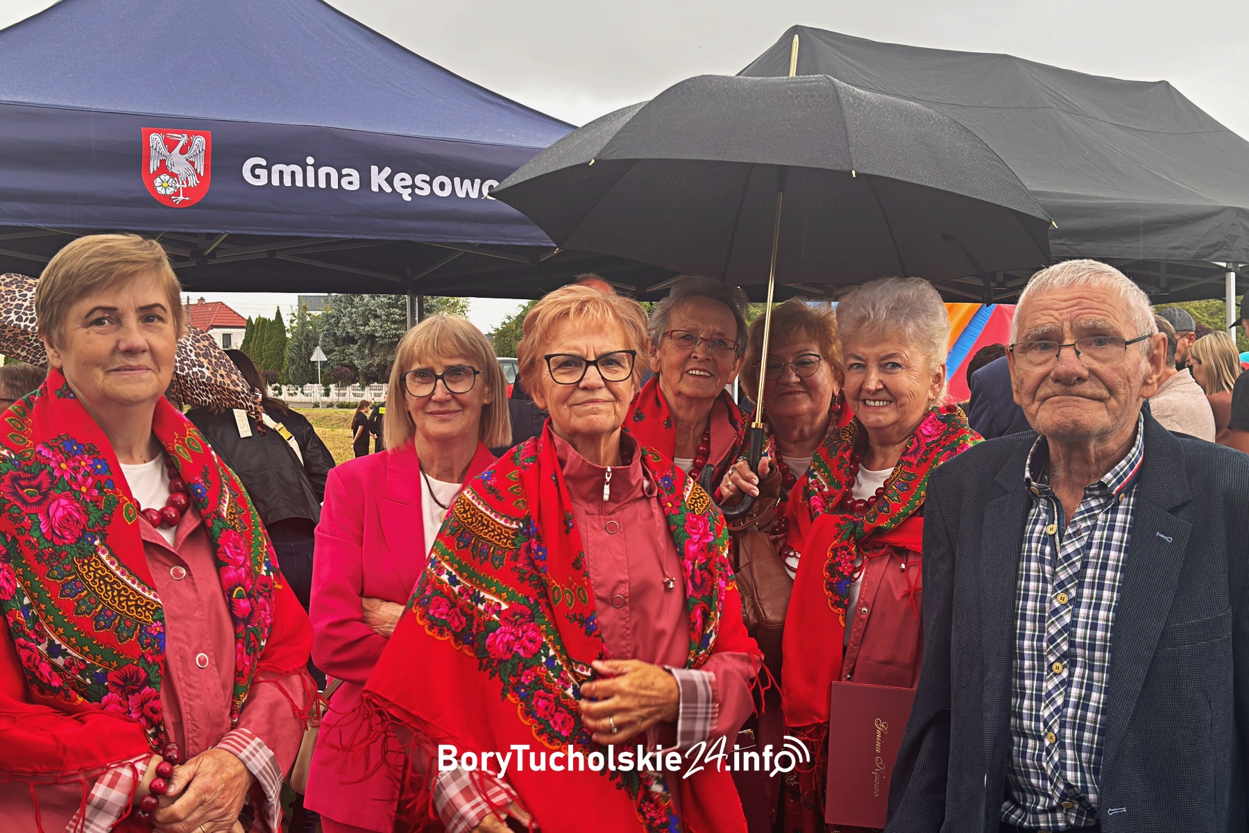 Festyn Parafialny pw. Chrystusa Króla w Kęsowie (FOTO)