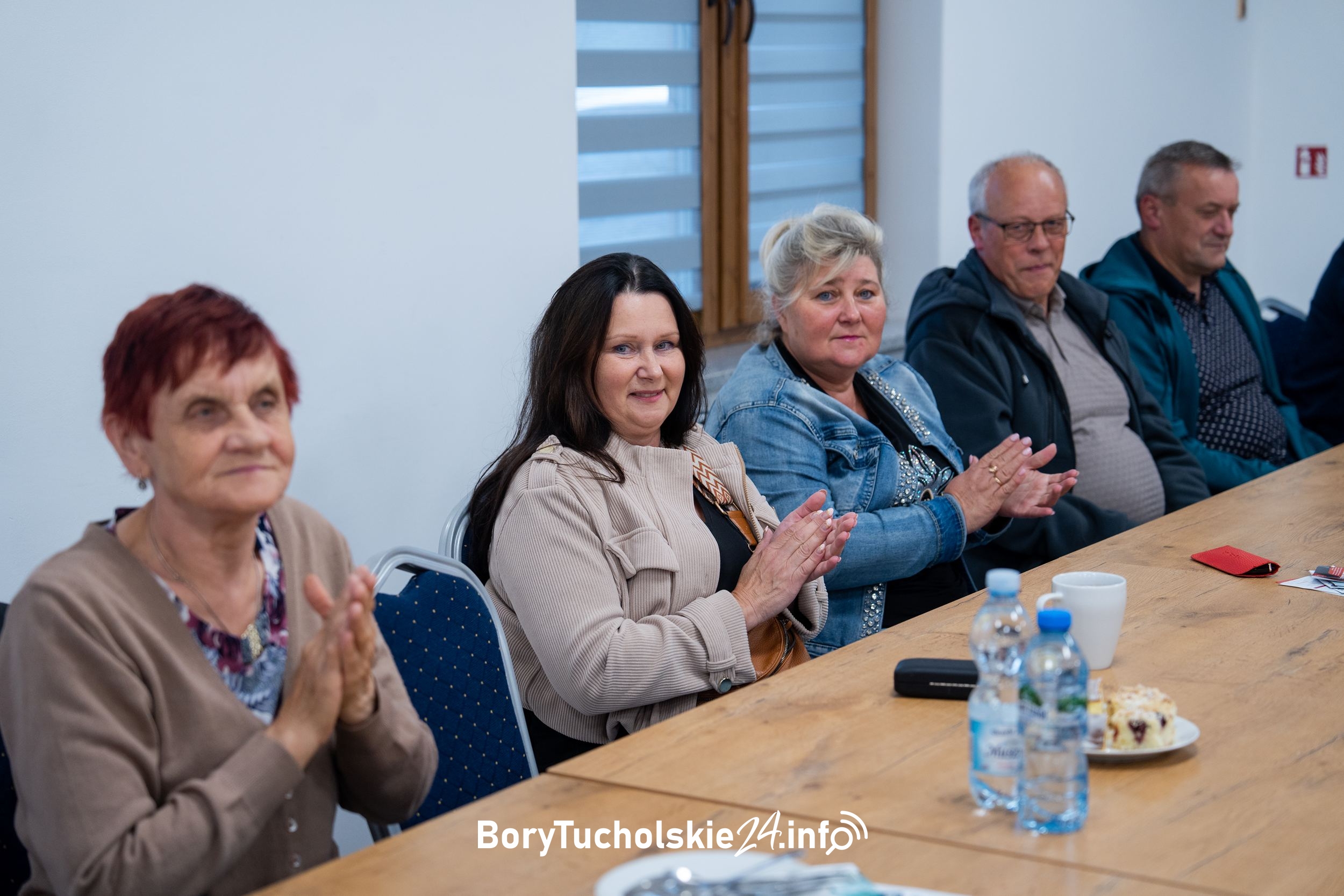 Zebranie mieszkańców Łęga-Kolonii. Podzielono fundusz sołecki (FOTO)