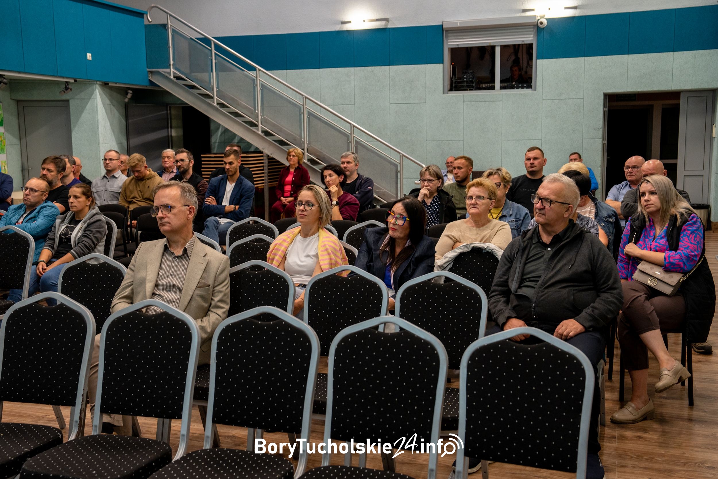 Zebranie wiejskie w Cekcynie. Na co mieszkańcy przeznaczyli fundusz sołecki? (FOTO)