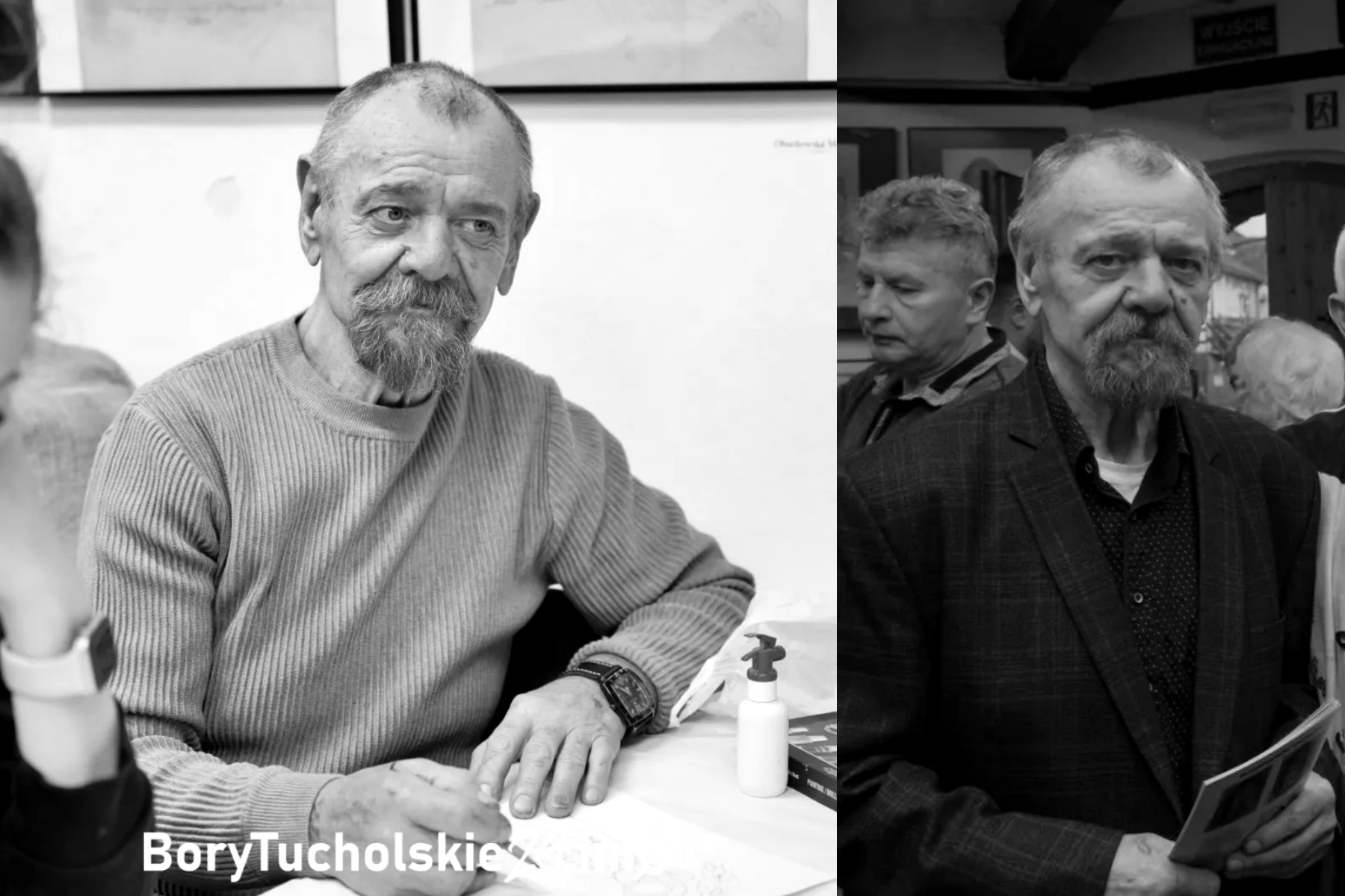Nie żyje Zygmunt Kędzierski. Wybitny twórca ludowy i ambasador kultury Borów Tucholskich miał 77 lat
