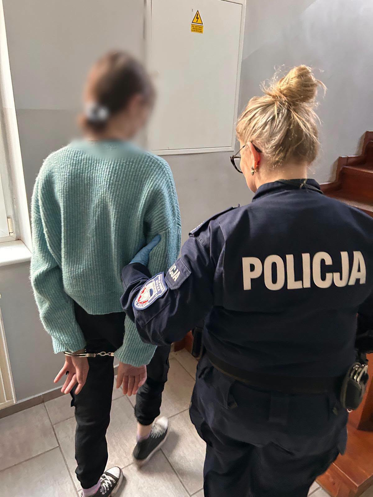 Czworo mieszkańców gminy Czersk wpadło z narkotykami. Skuteczne działania policji