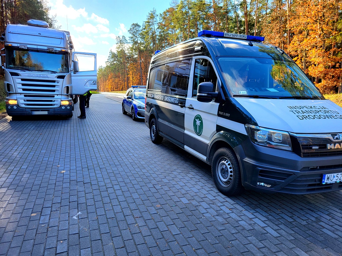 Policja Tuchola ITD