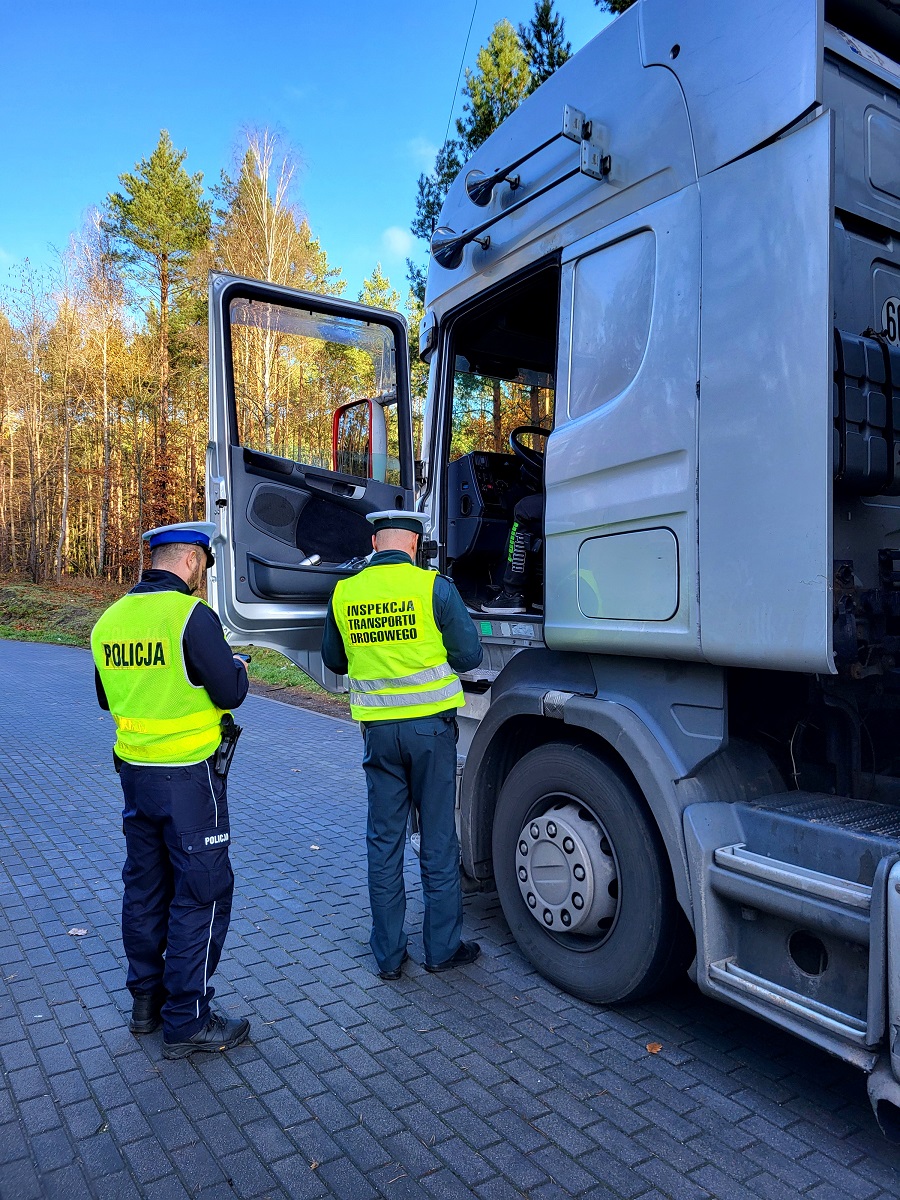Policja Tuchola ITD