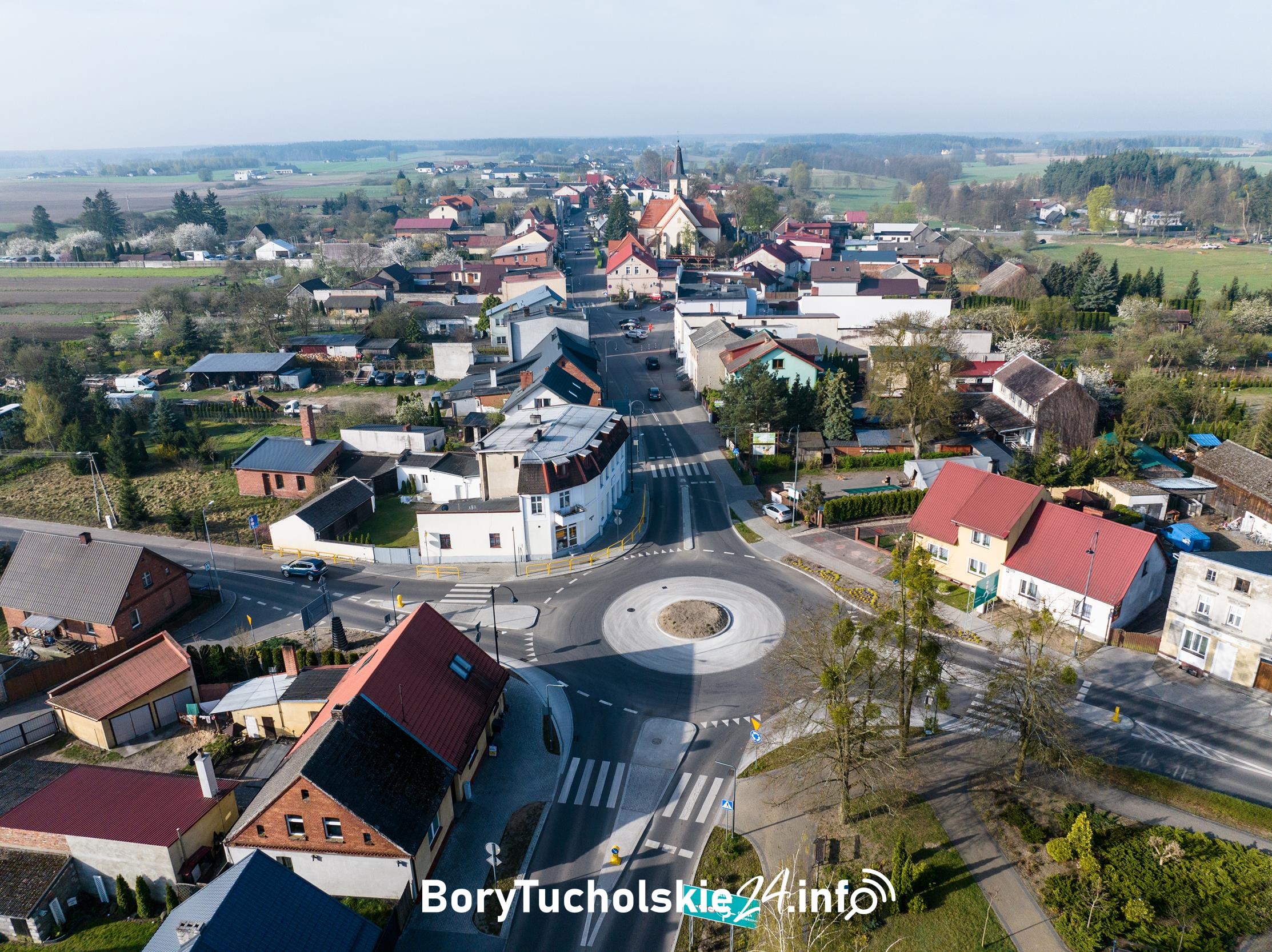 Rondo w Śliwicach
