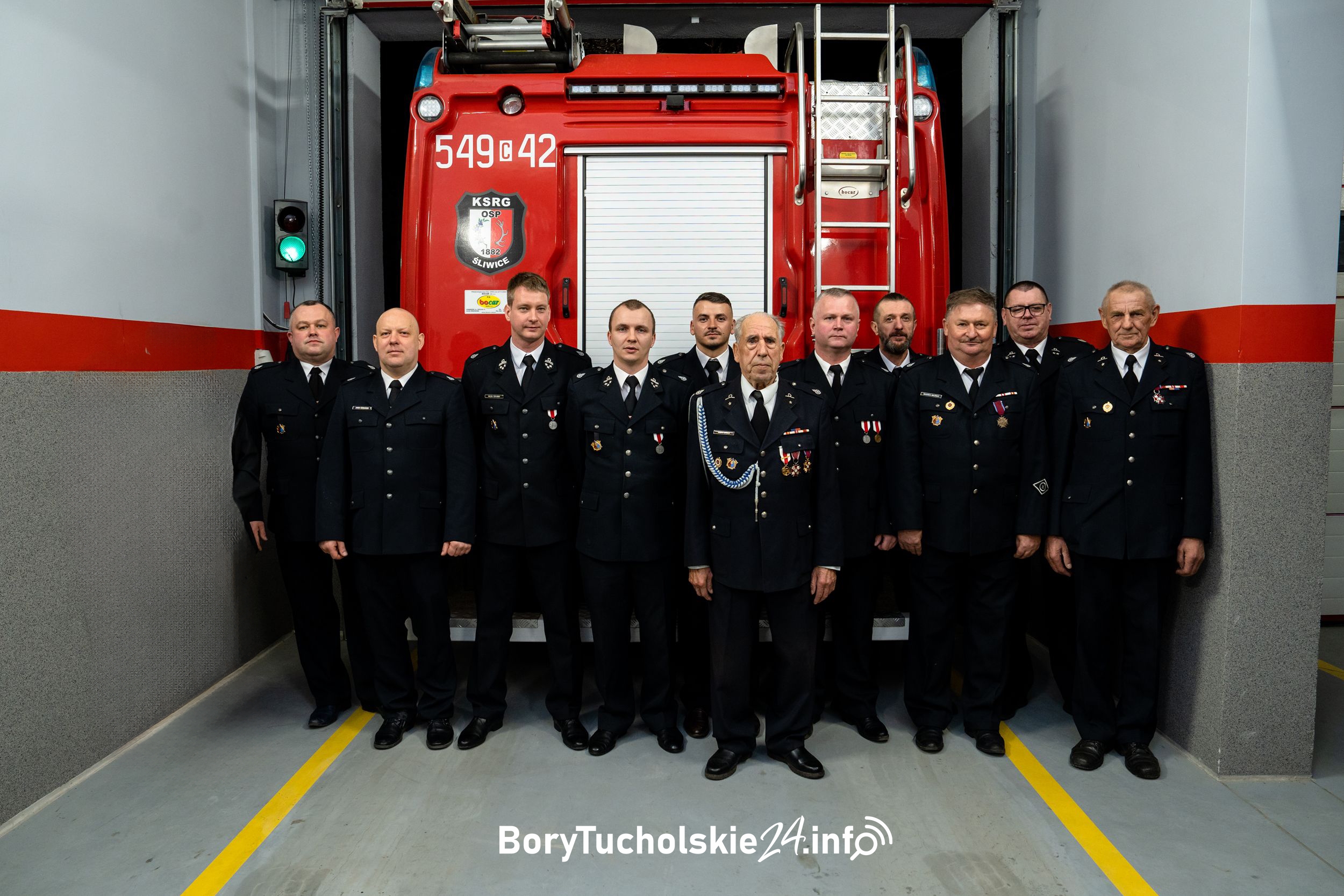 OSP Śliwice