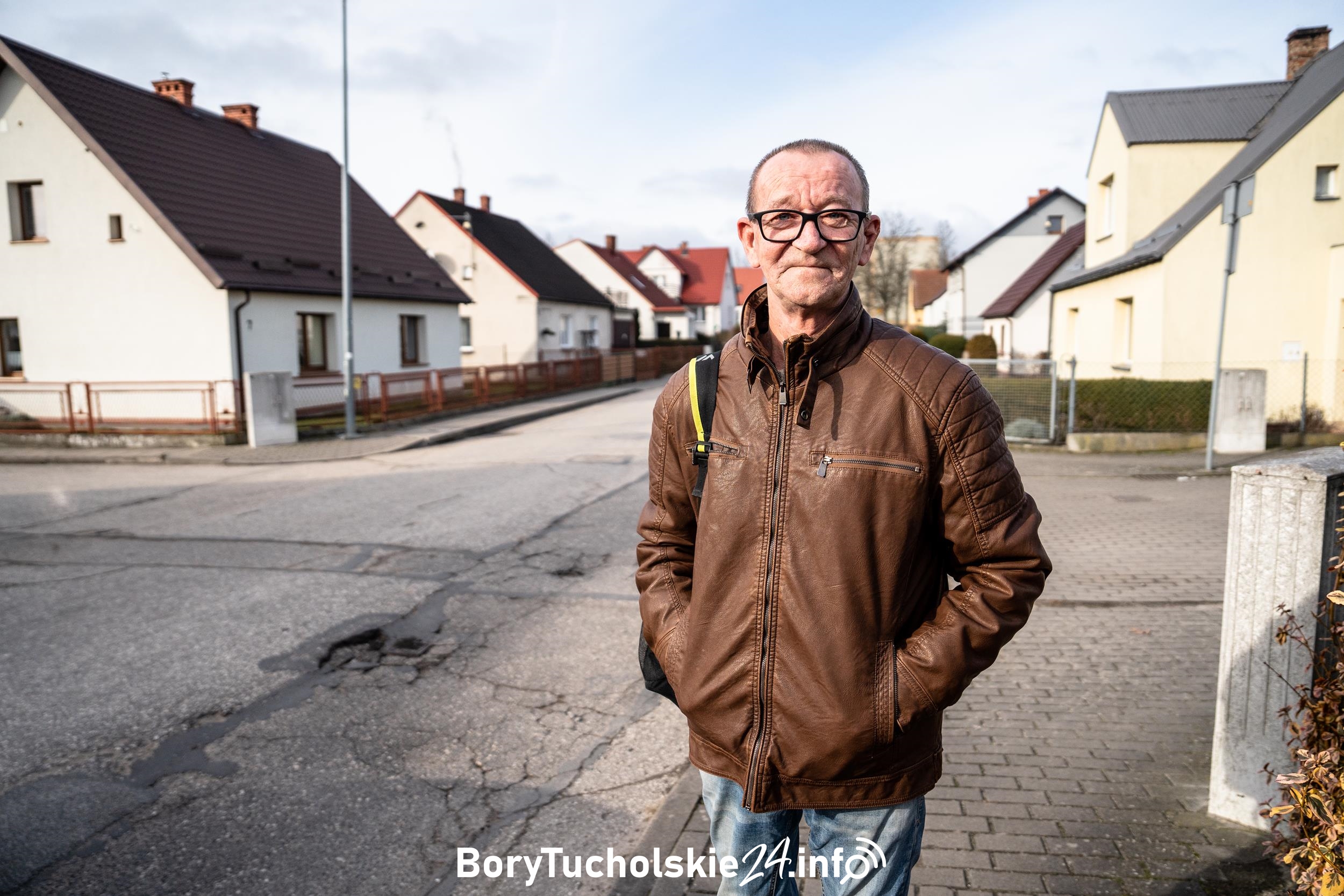 Grunwaldzka Tuchola