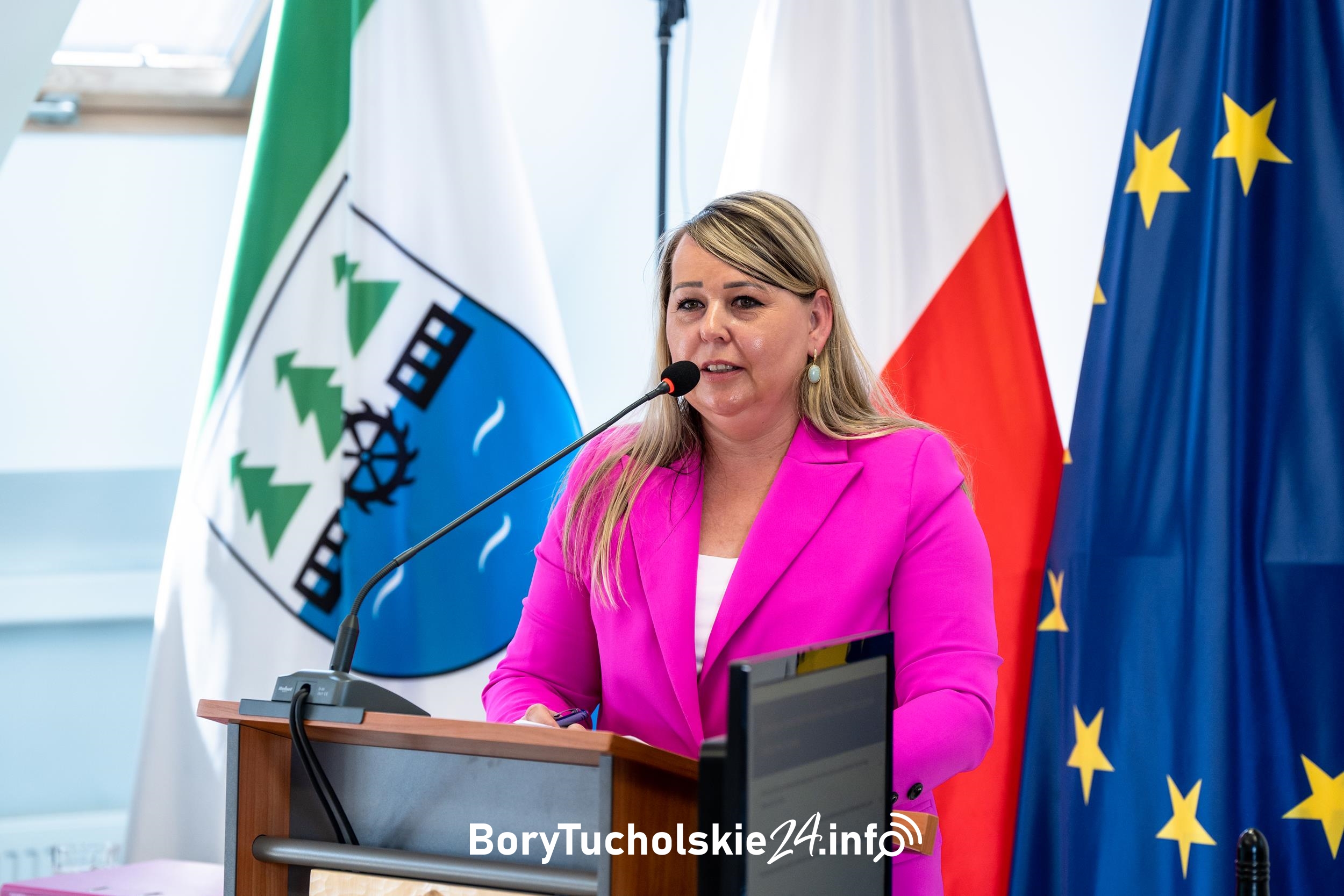 Lucyna Zawiszewska.