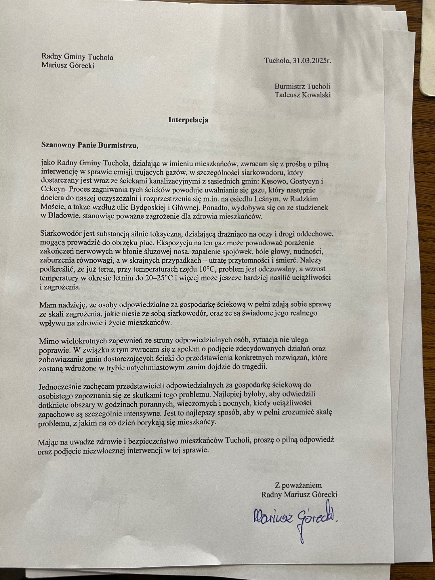 Interpelacja