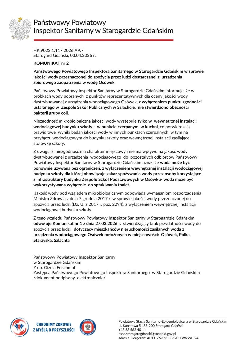 Woda Szlachta