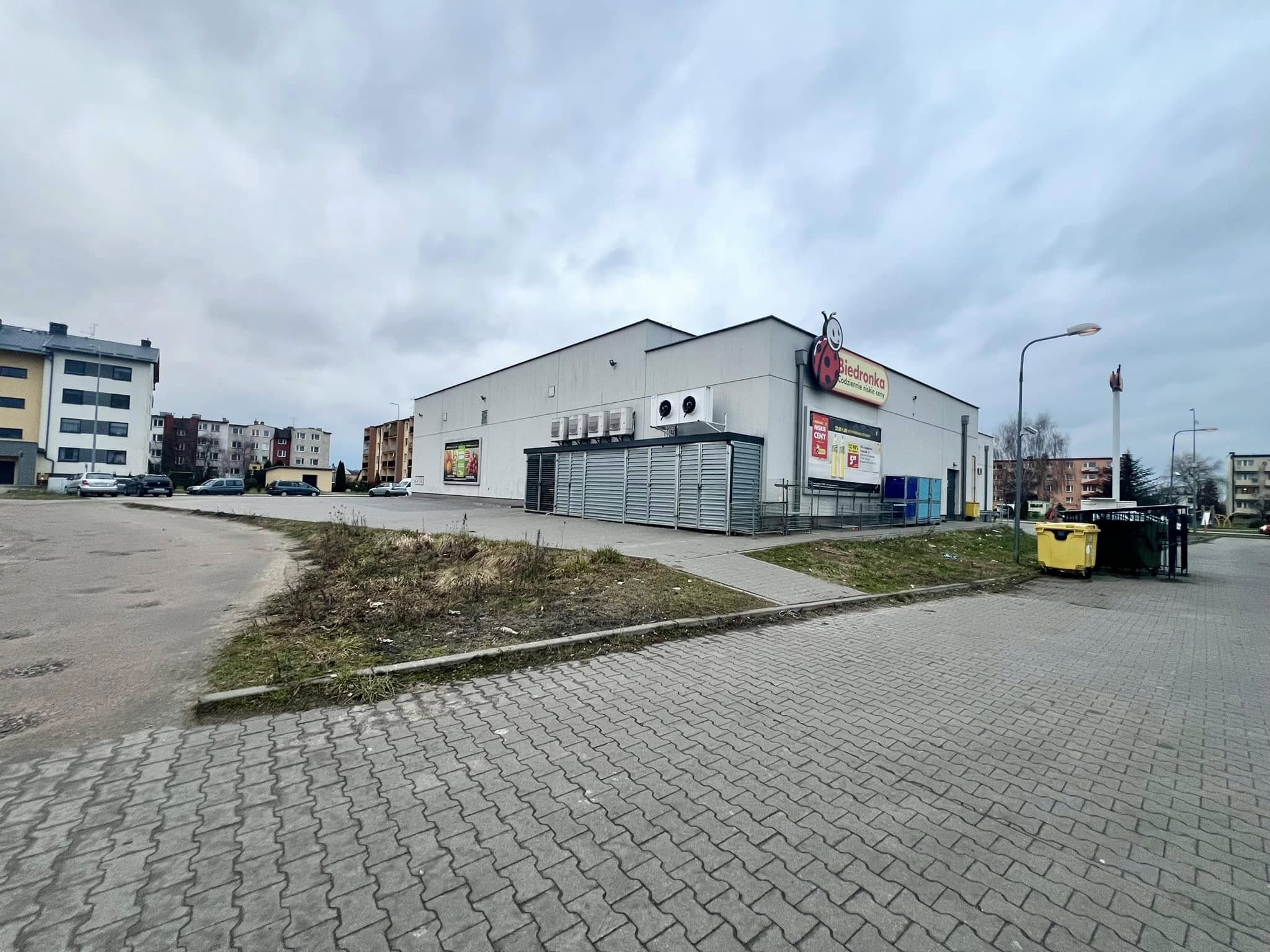 Biedronka Czersk