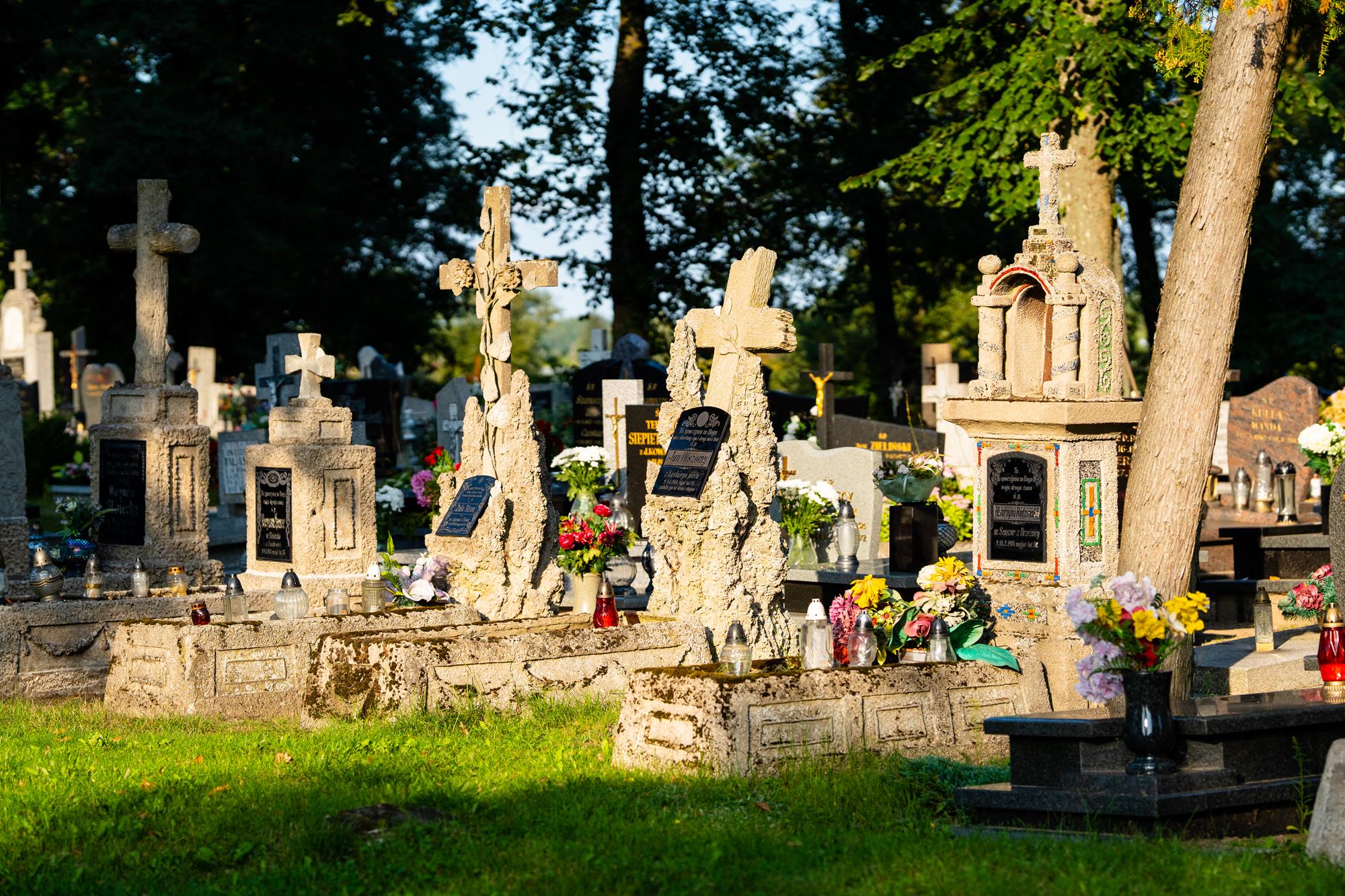 Cmentarz Śliwice
