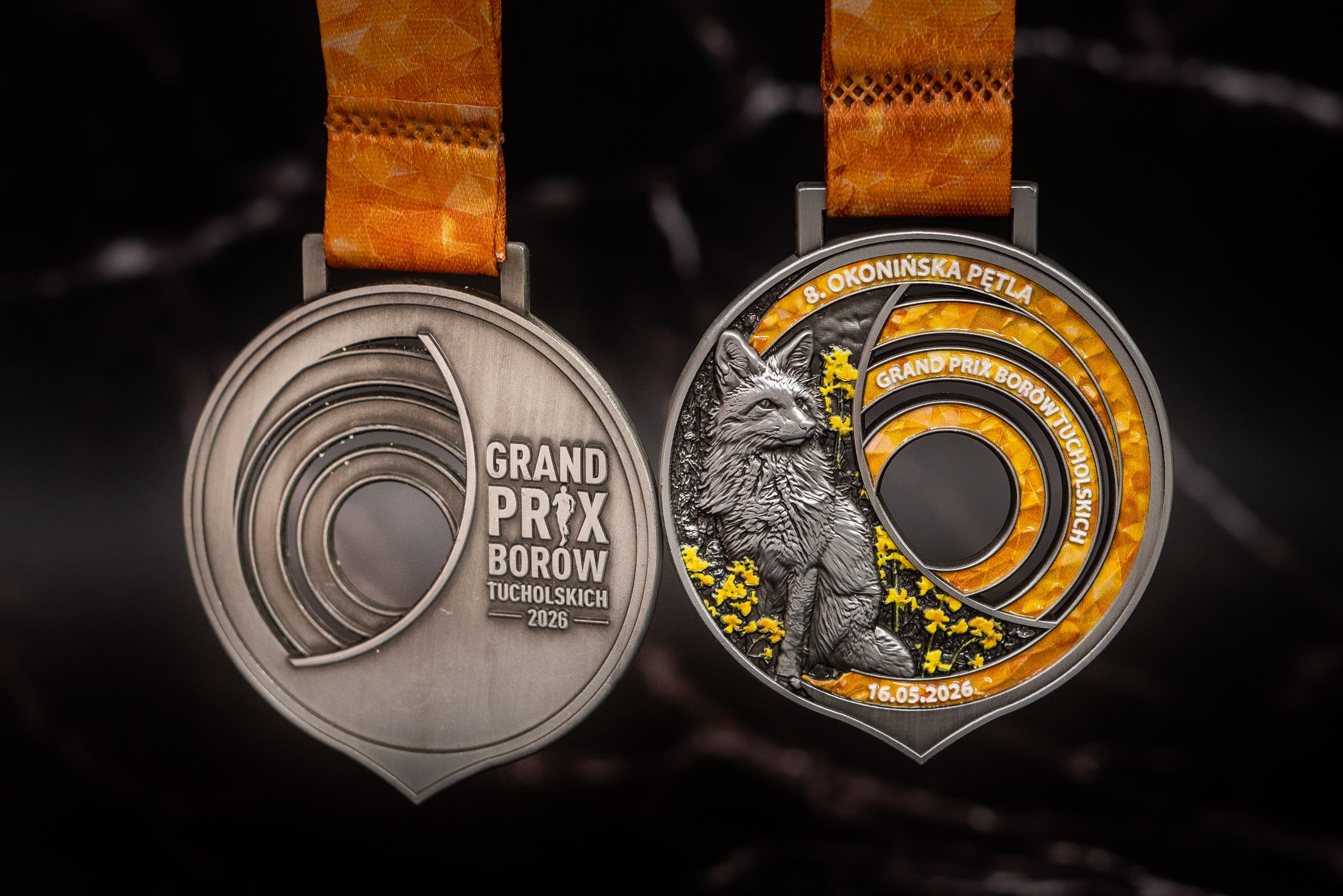 Medal 8. Okonińska Pętla
