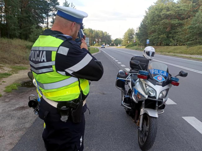 W długi weekend będą liczne kontrole na drogach w regionie