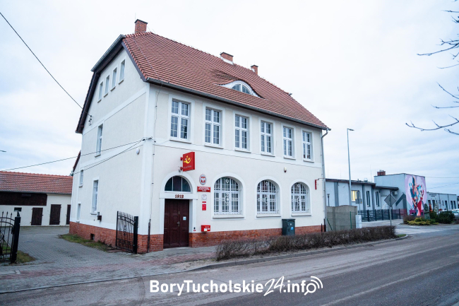 Poczta Śliwice
