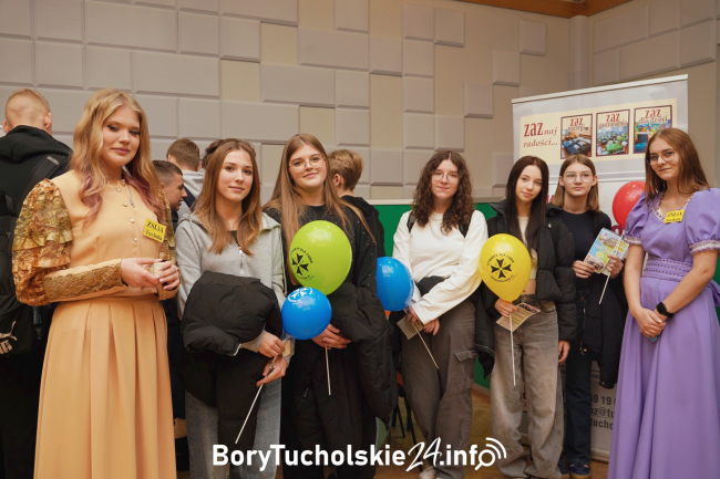 Służby mundurowe i szkoły w jednym miejscu – nowy festiwal w Tucholi