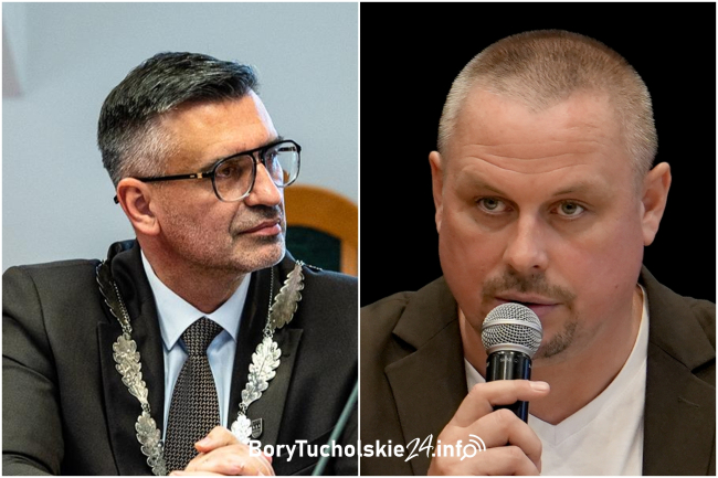 Burmistrz Czerska nie zamierza tłumaczyć się z odwołania Macieja Jakubowskiego
