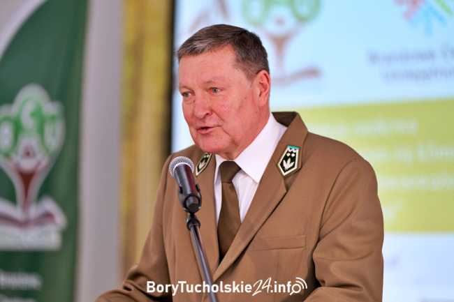Edukacja o klimacie i przyszłości lasów. Ogólnopolska konferencja w Tucholi (FOTO, WIDEO)
