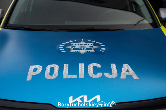 Makabryczne znalezisko w lesie. Strażnicy znaleźli poszukiwanego 56-latka
