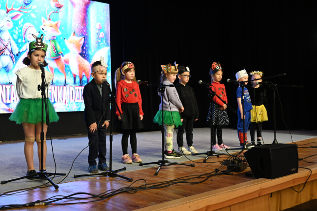 Wybrano uczestników koncertu galowego - 48. Spotkania z Piosenką Dziecięcą w Tucholi (FOTO)