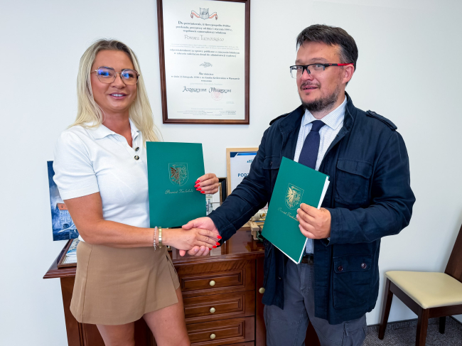 Ekologiczne inwestycje w tucholskim ogólniaku (FOTO)