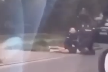 Próbował uciec przed policjantami w Tucholi. Zatrzymano go na ulicy Świeckiej