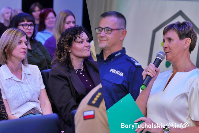 Jak skutecznie reagować na przemoc? Około 150 osób na konferencji w Fojutowie (FOTO, WIDEO)