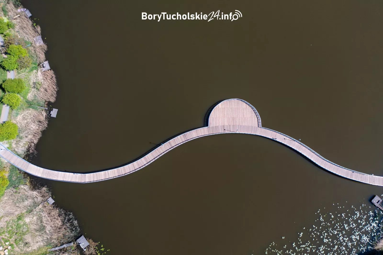 Promenada na Głęboczku