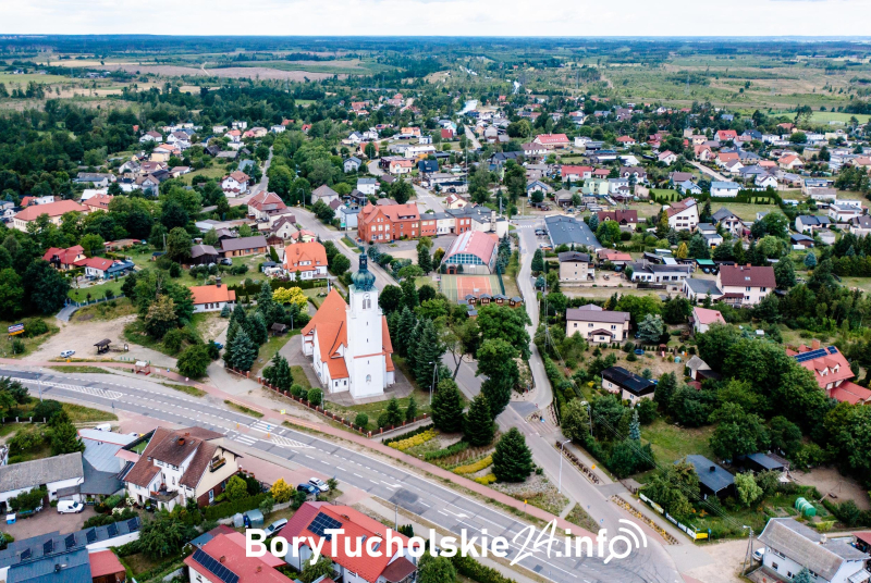 Kościół pw. Najświętszej Maryi Panny Królowej Różańca Świętego w Rytlu